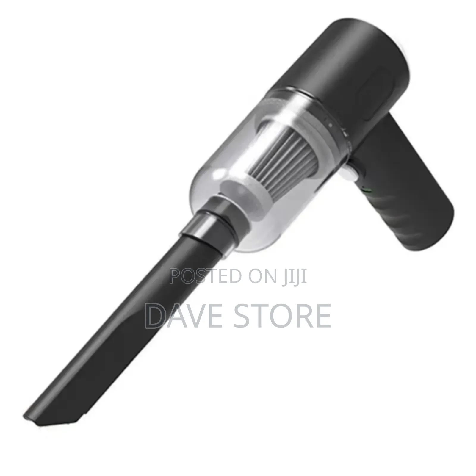 2 in 1 Portable Vacuum Cleaner