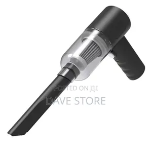 2 in 1 Portable Vacuum Cleaner