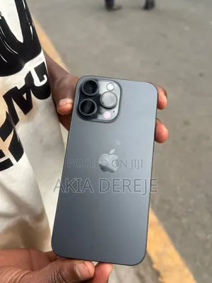 Apple iPhone 15 Pro Max 256 GB Black