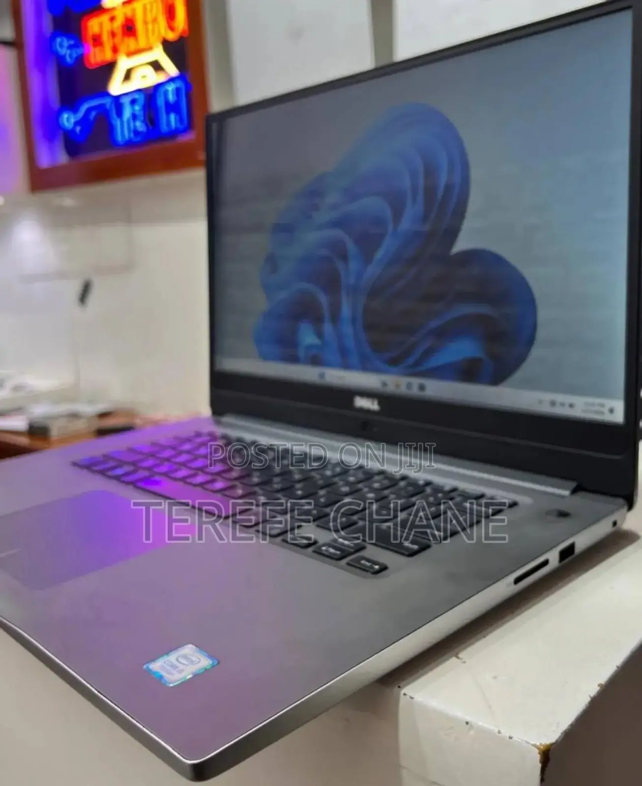 Laptop Dell Inspiron 15 8GB Intel Core I5 SSD 256GB