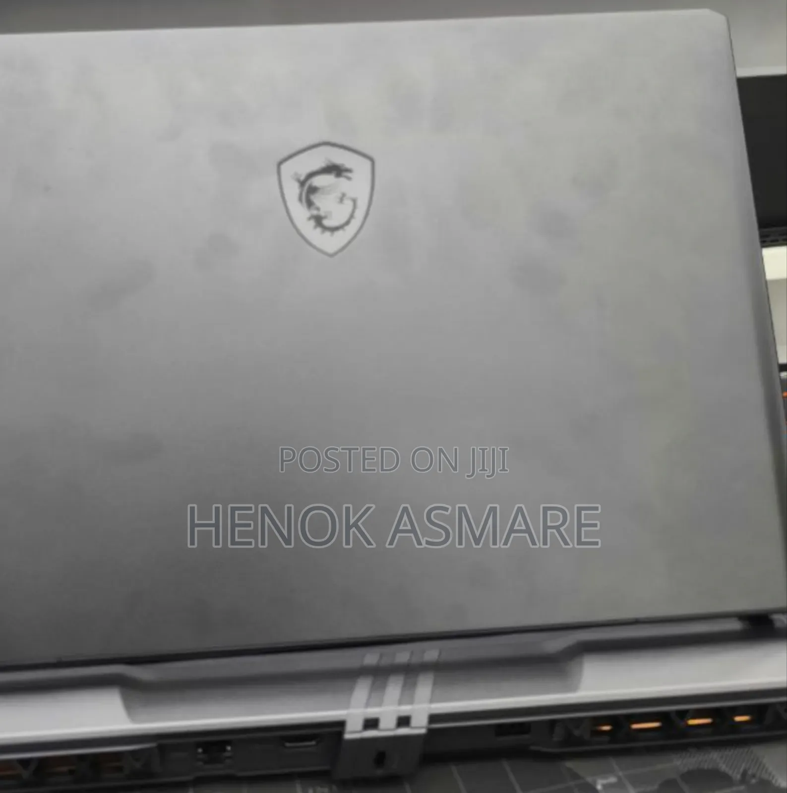 New Laptop MSI Vector 16 HX AI A2XWIG 16GB Intel Core Ultra 9 SSD 1T