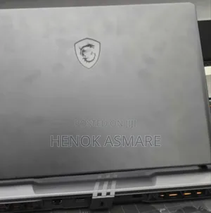 New Laptop MSI Vector 16 HX AI A2XWIG 16GB Intel Core Ultra 9 SSD 1T