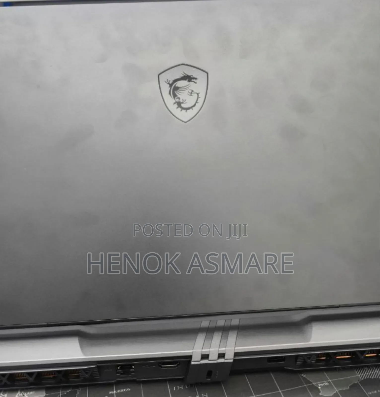 New Laptop MSI Vector 16 HX AI A2XWIG 16GB Intel Core Ultra 9 SSD 1T