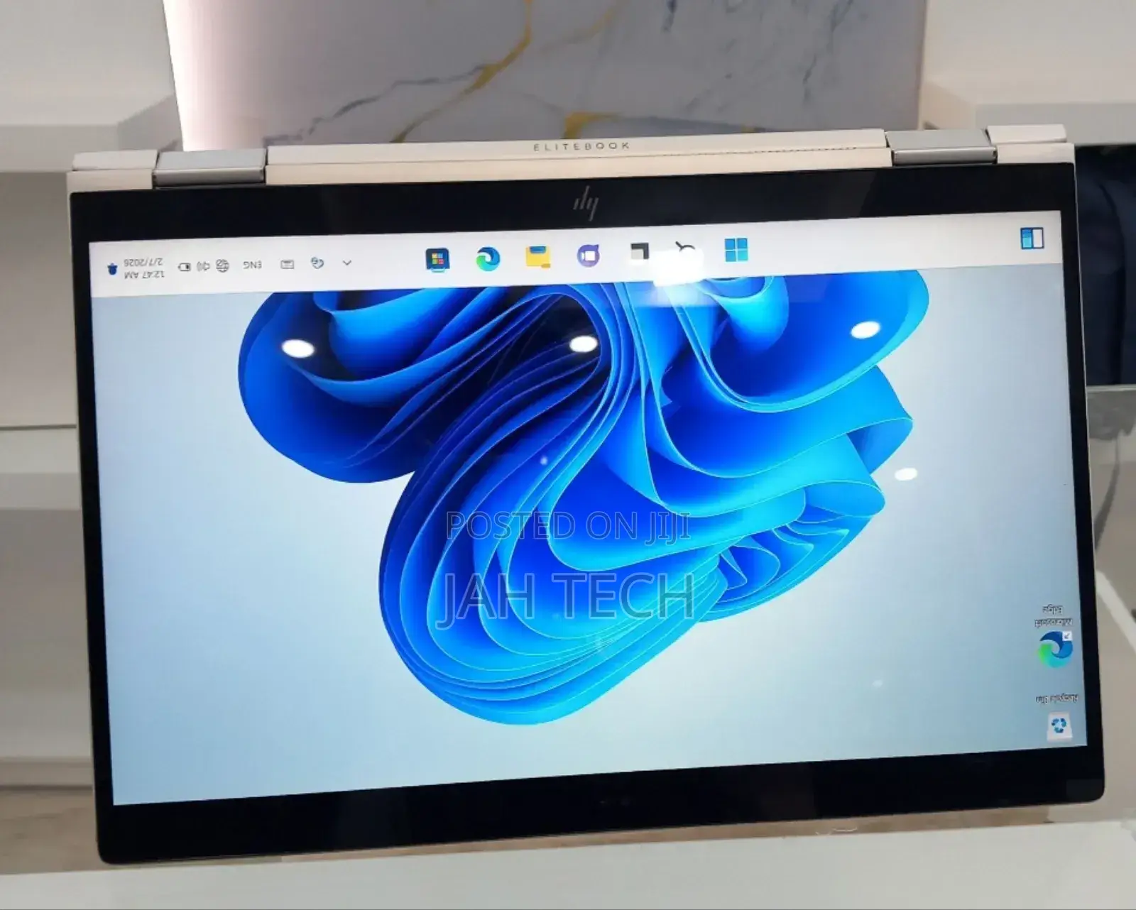 New Laptop HP EliteBook X360 1030 G3 16GB Intel Core I5 SSD 512GB