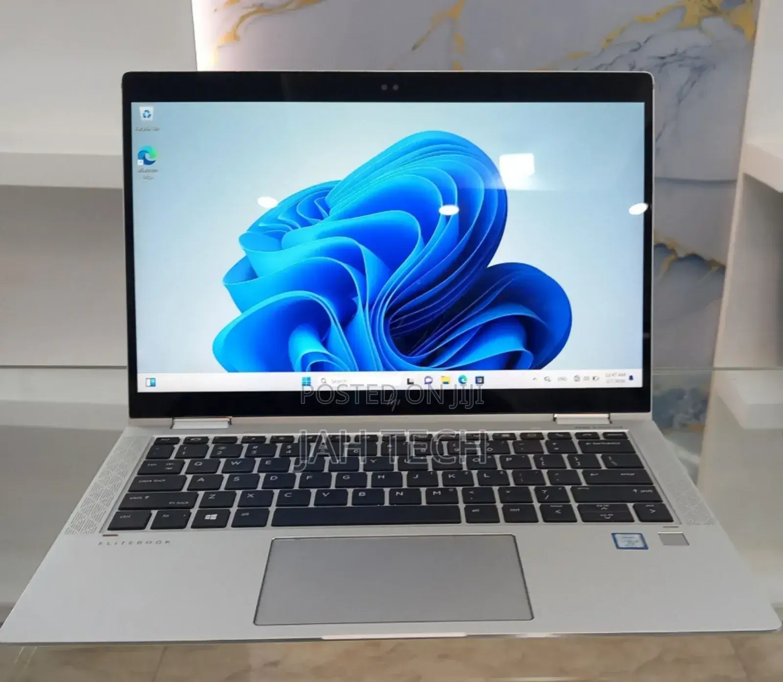 New Laptop HP EliteBook X360 1030 G3 16GB Intel Core I5 SSD 512GB