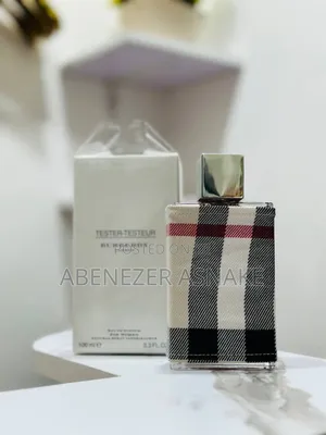 Burberry Pefum