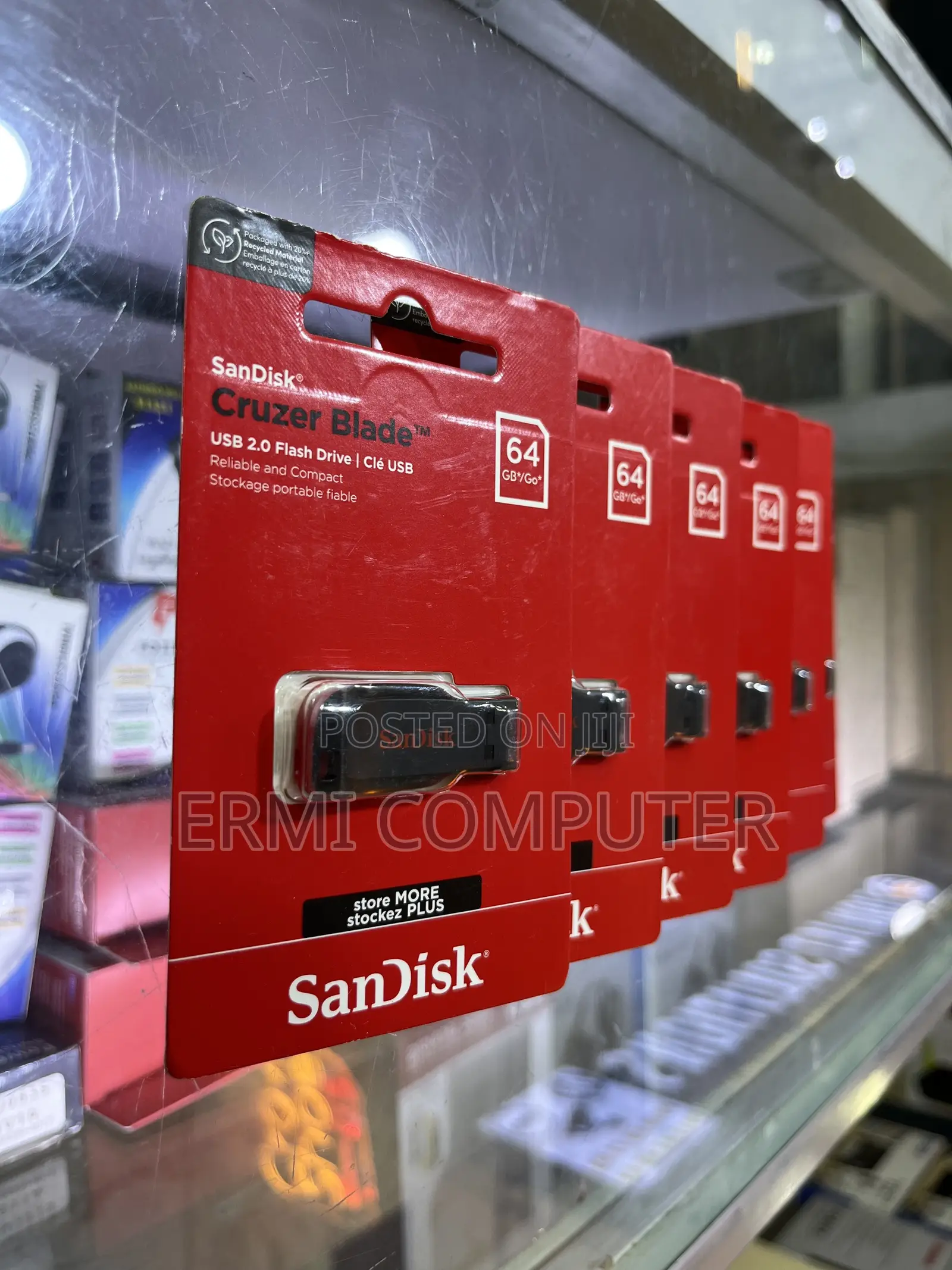 Sandisk 64gb Flash (Original)