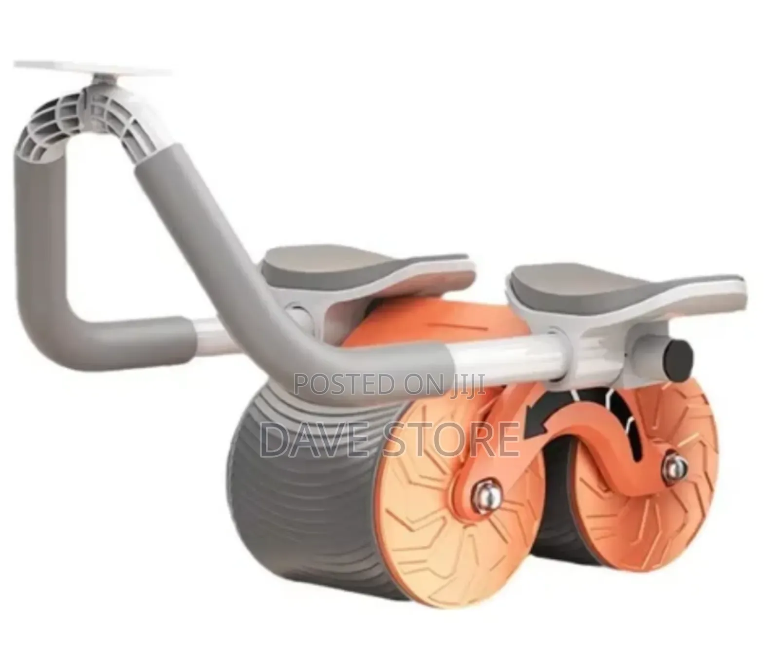 Rebound Abdominal Wheel