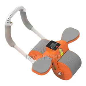 Rebound Abdominal Wheel