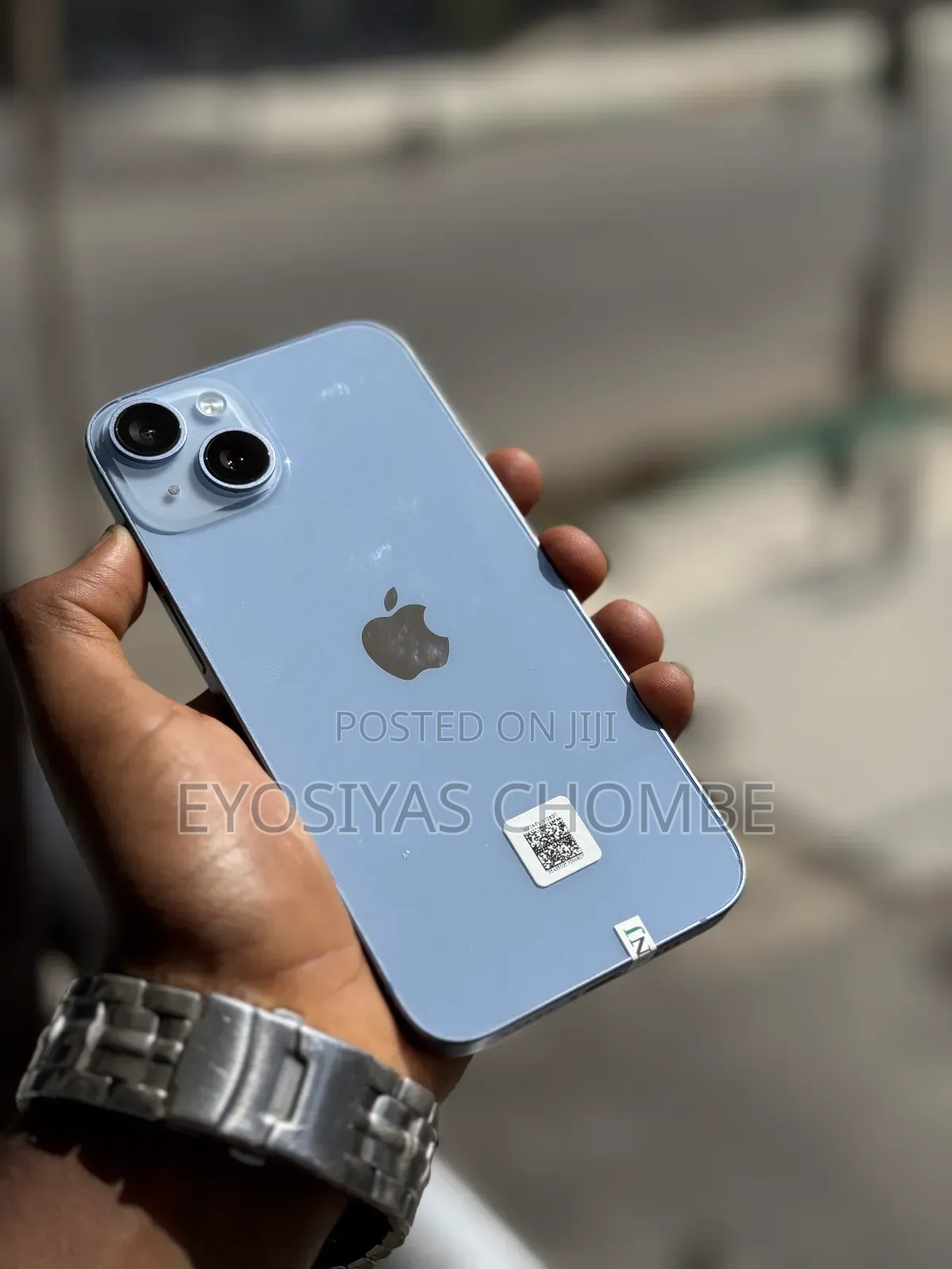 Apple iPhone 14 128 GB Blue