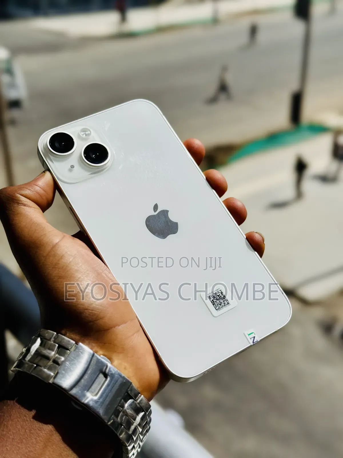 Apple iPhone 14 128 GB White