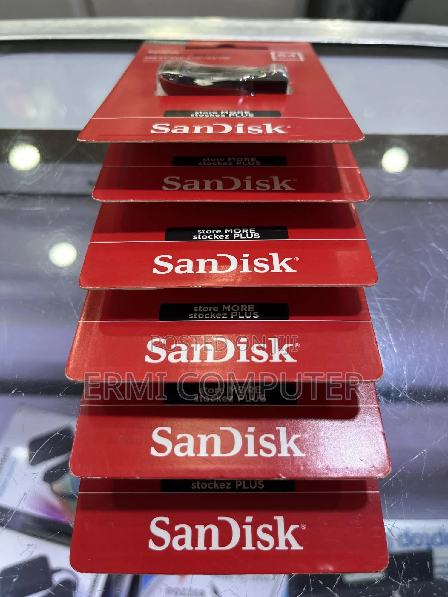 Sandisk 64gb Flash (Original)