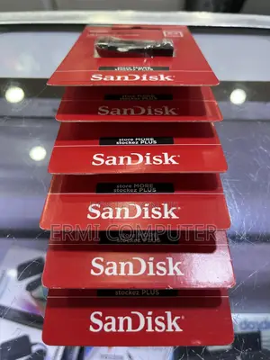 Sandisk 64gb Flash (Original)