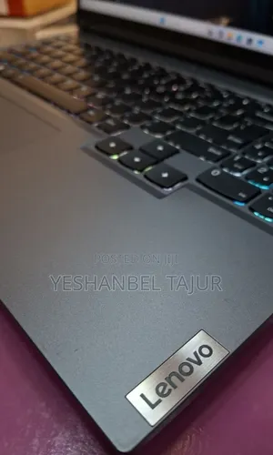 New Laptop Lenovo Legion 5 16GB AMD Ryzen 7 SSD 512GB