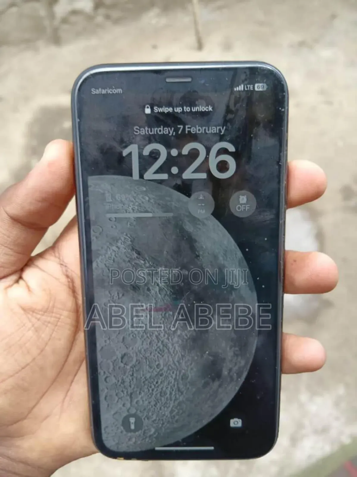 Apple XR 64 GB Black