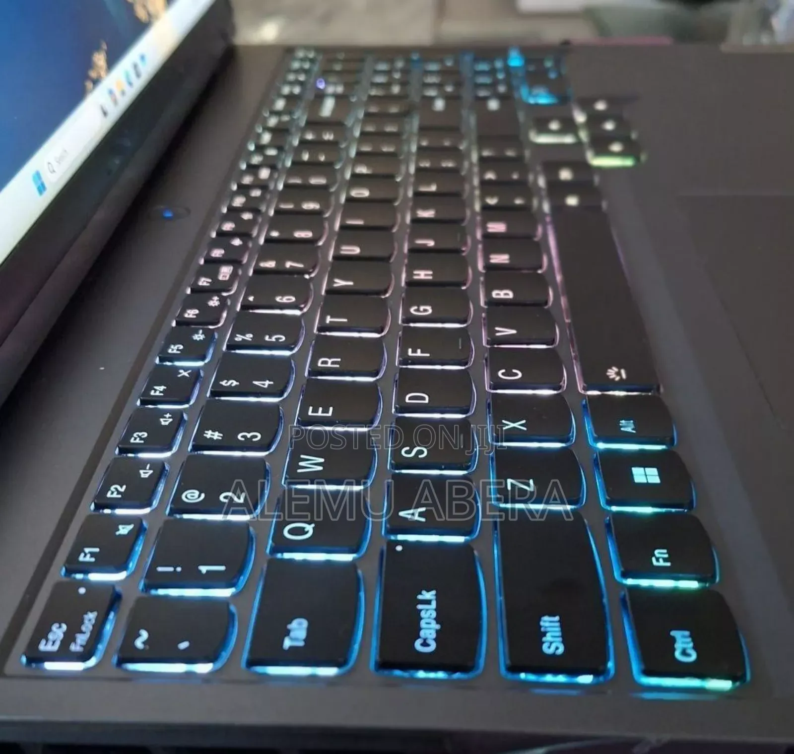 New Laptop Lenovo Legion 5 16GB AMD Ryzen 7 SSD 512GB