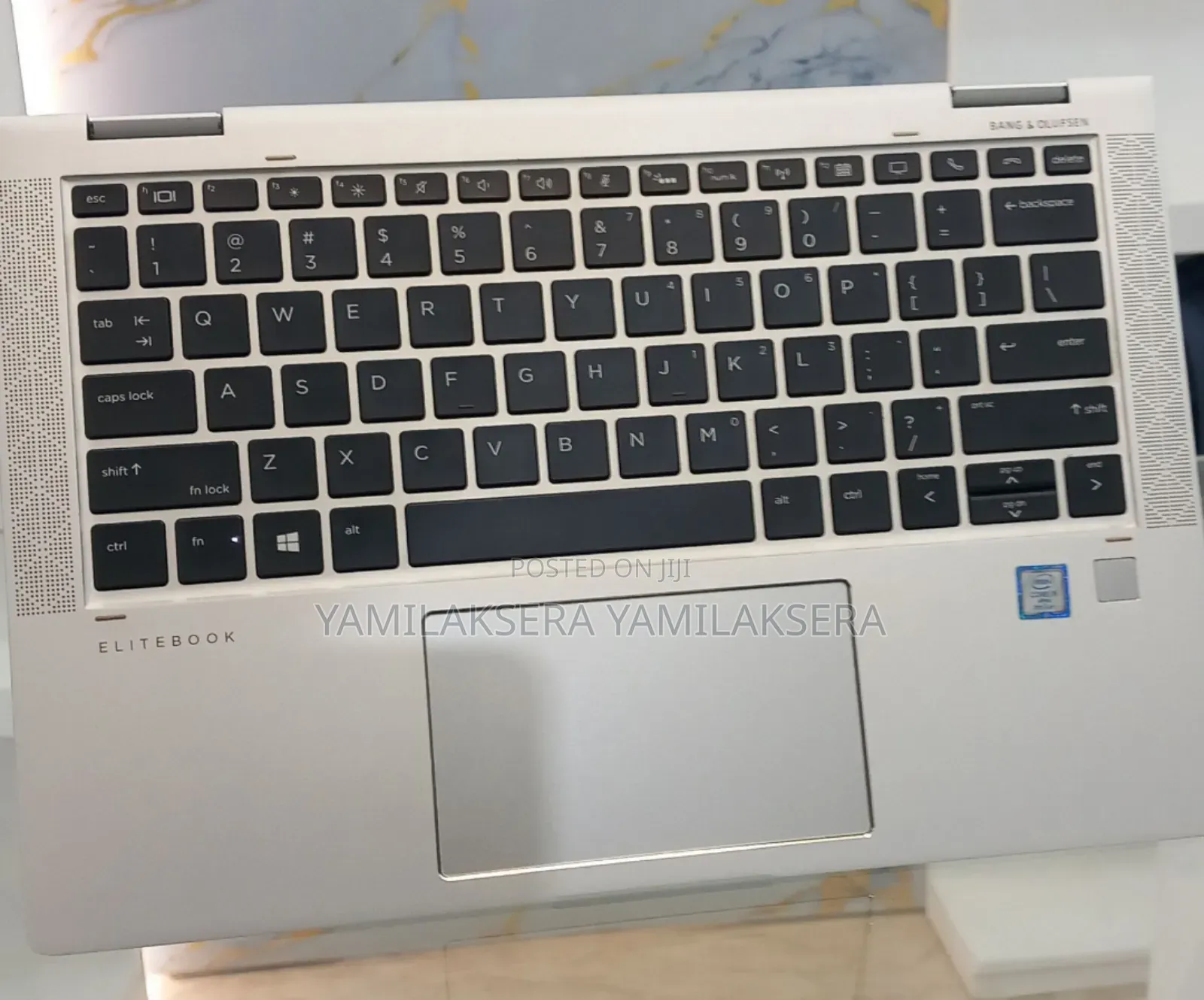 New Laptop HP EliteBook X360 1030 G4 16GB Intel Core I5 SSD 512GB