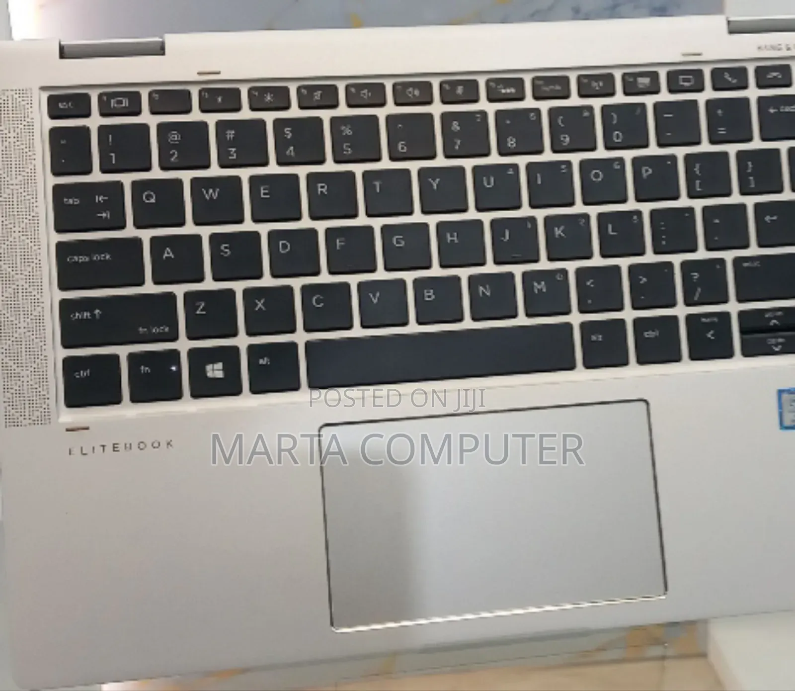 New Laptop HP EliteBook X360 1030 G4 16GB Intel Core I5 SSD 512GB