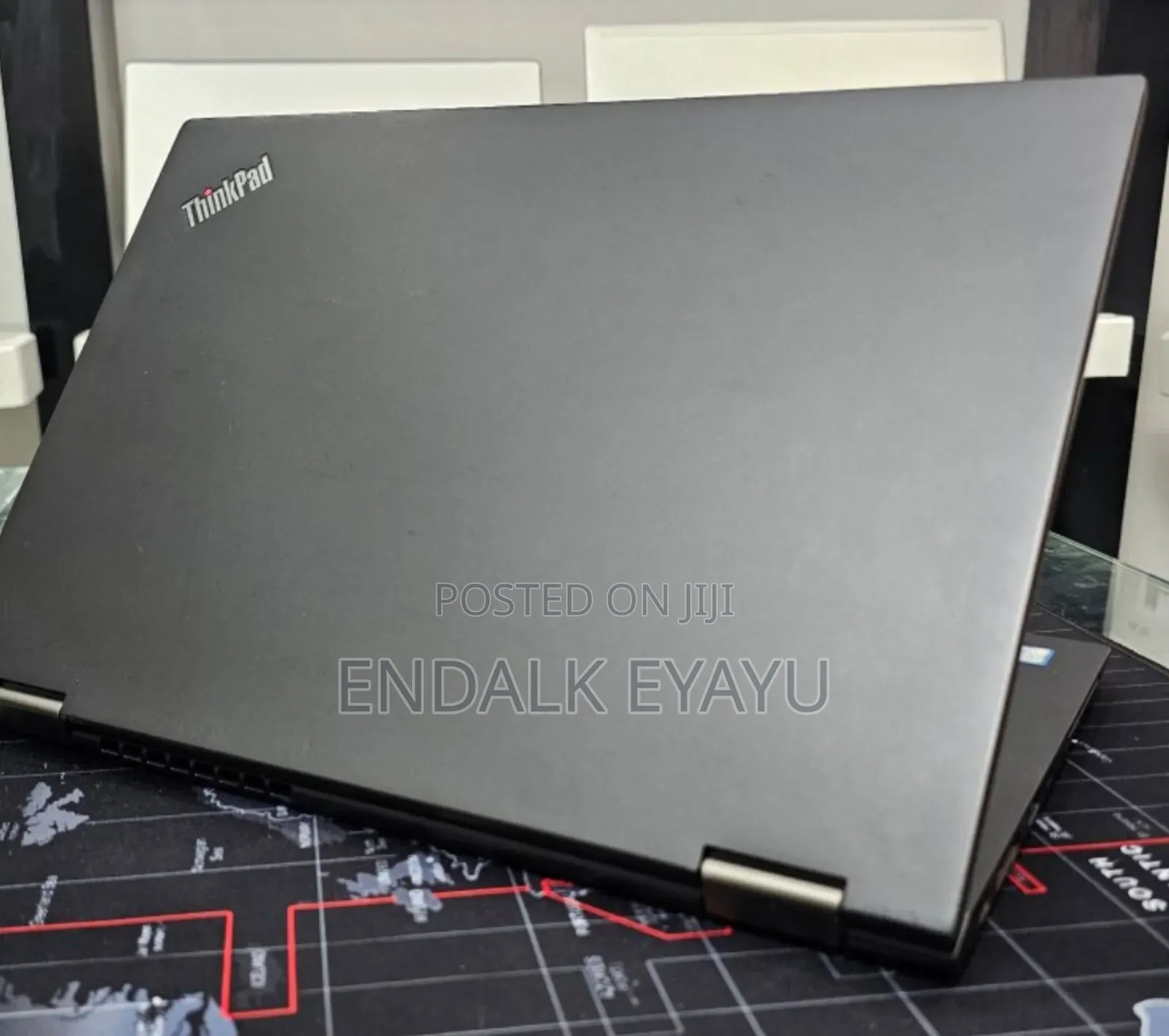 New Laptop Lenovo ThinkPad X390 Yoga 16GB Intel Core I5 SSD 512GB