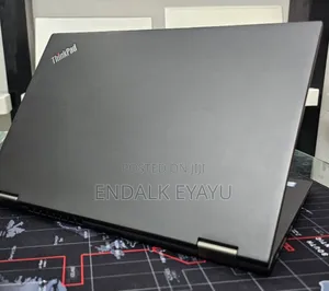 New Laptop Lenovo ThinkPad X390 Yoga 16GB Intel Core I5 SSD 512GB