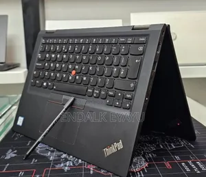 New Laptop Lenovo ThinkPad X390 Yoga 16GB Intel Core I5 SSD 512GB