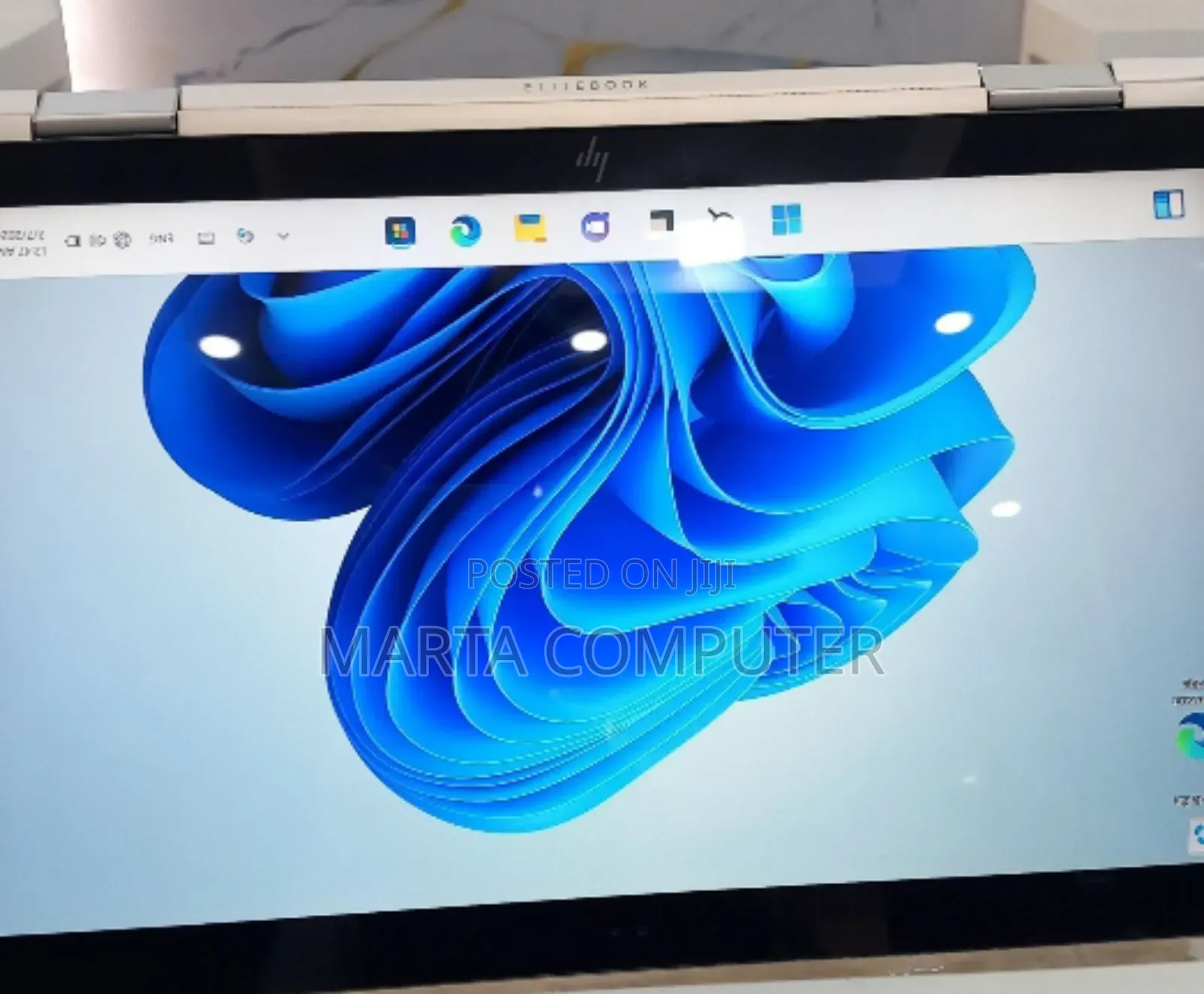 New Laptop HP EliteBook X360 1030 G4 16GB Intel Core I5 SSD 512GB