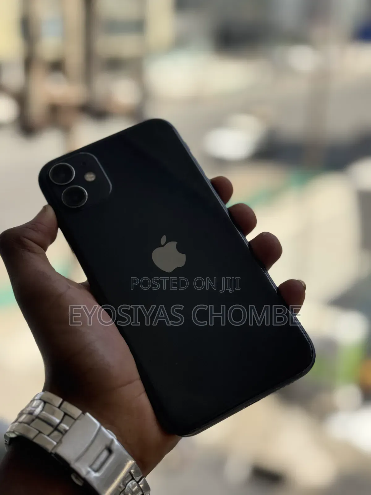Apple iPhone 11 64 GB Black