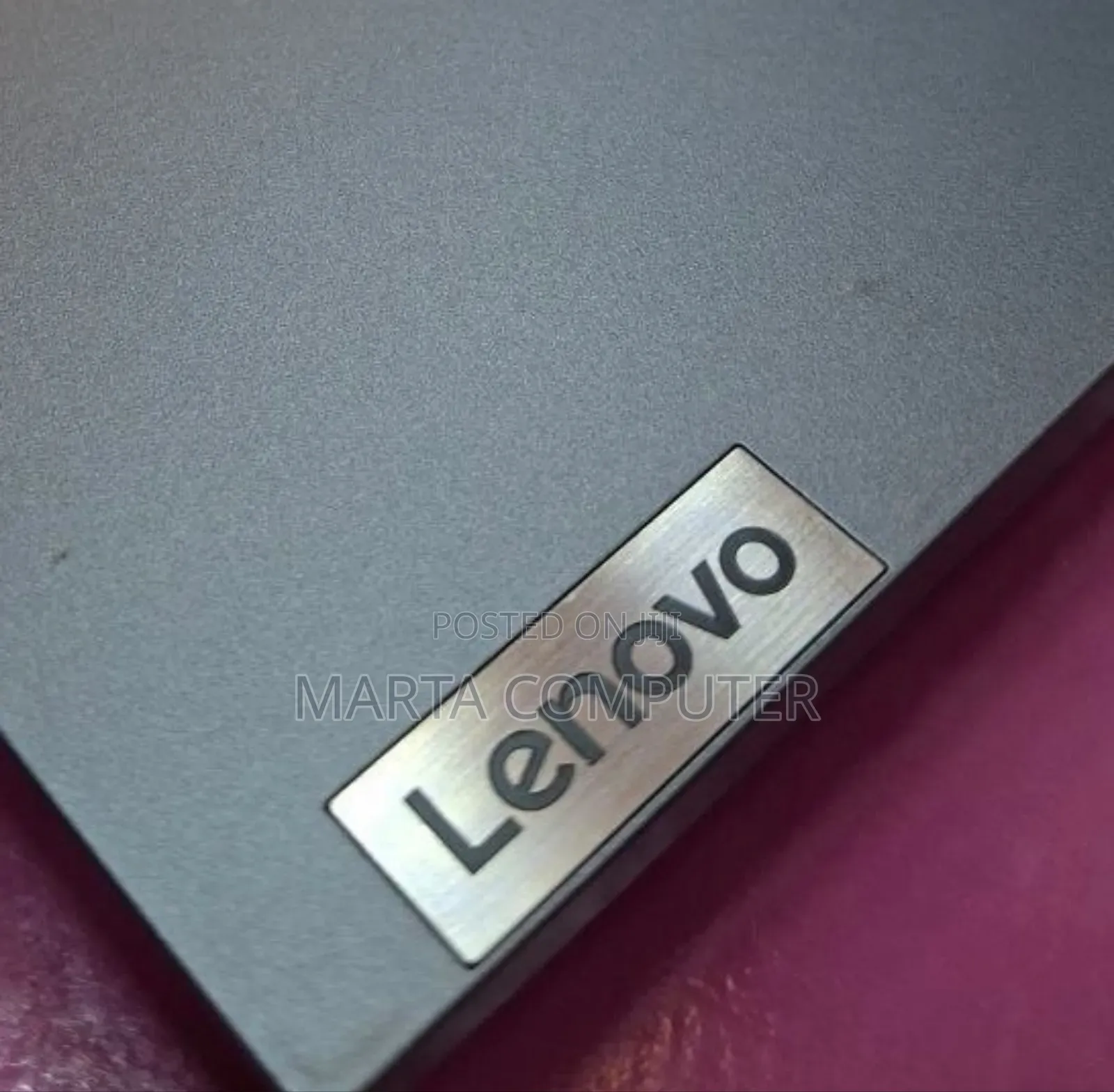 New Laptop Lenovo Legion 5 16GB AMD Ryzen 7 SSD 512GB