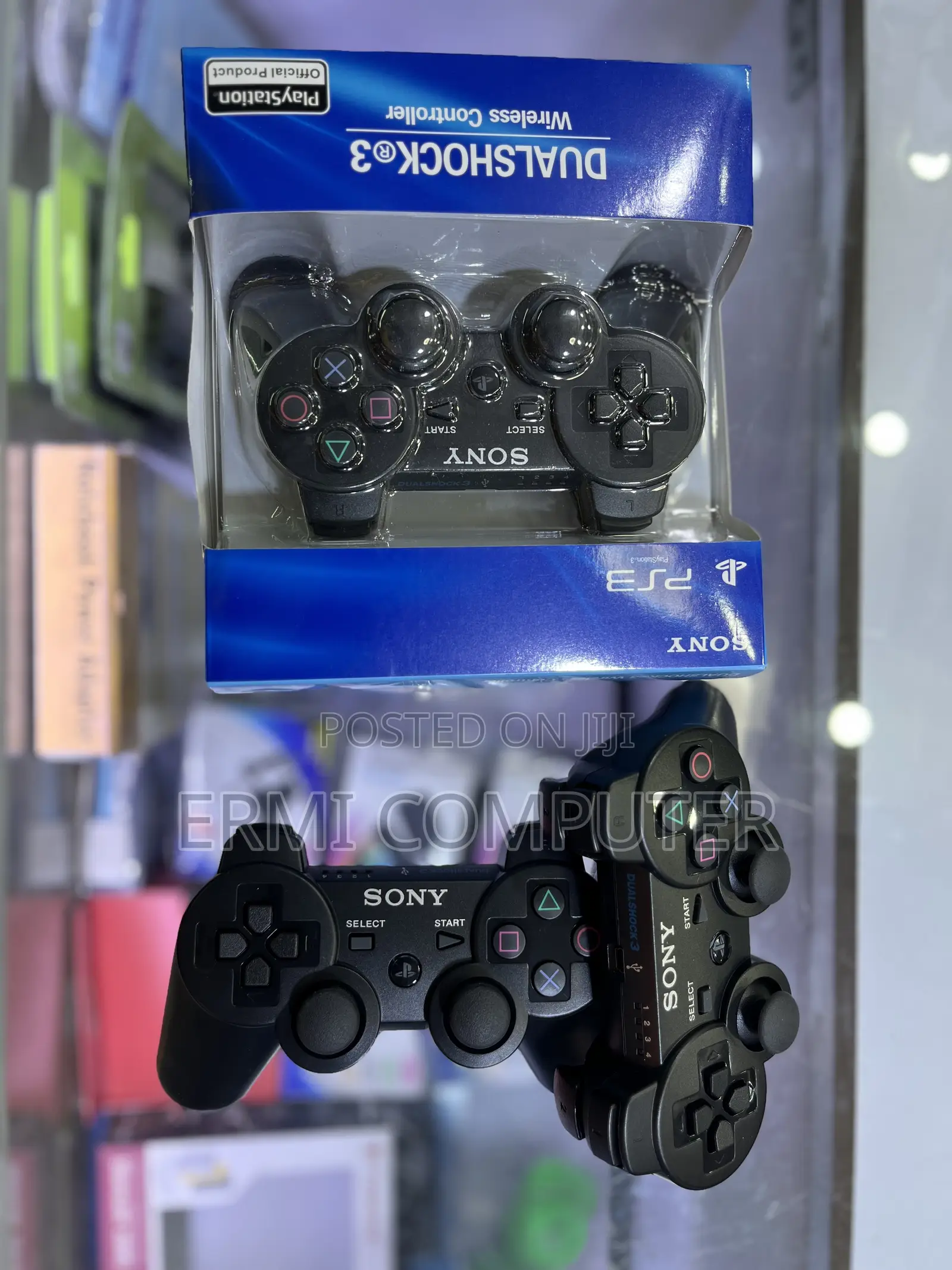 Ps3 Sony Joystick (Playstation 3)