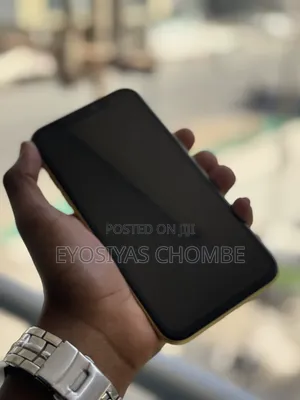 Apple iPhone 11 64 GB Black