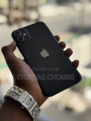 Apple iPhone 11 64 GB Black