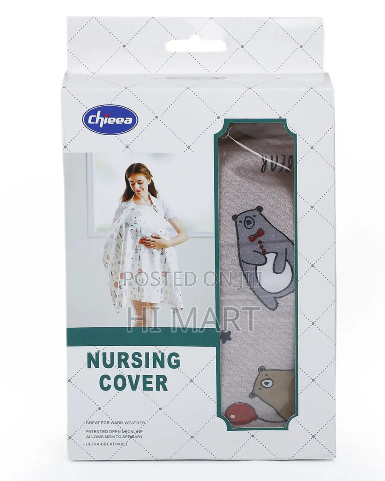 High Quality Nursing Cover