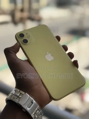 Apple iPhone 11 128 GB Yellow