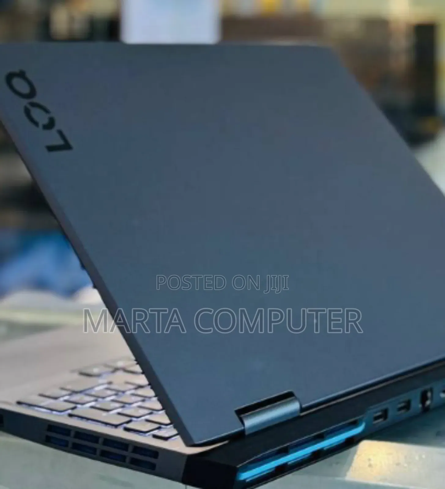 New Laptop Lenovo LOQ 15ARP9 16GB Intel Core I7 SSD 512GB