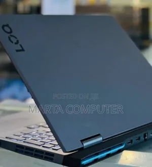 New Laptop Lenovo LOQ 15ARP9 16GB Intel Core I7 SSD 512GB