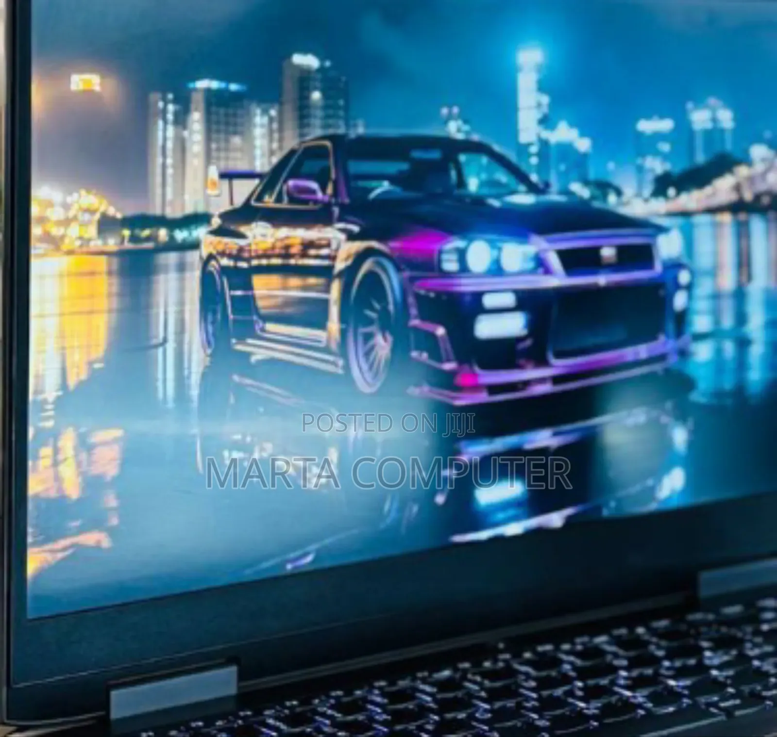 New Laptop Lenovo LOQ 15ARP9 16GB Intel Core I7 SSD 512GB