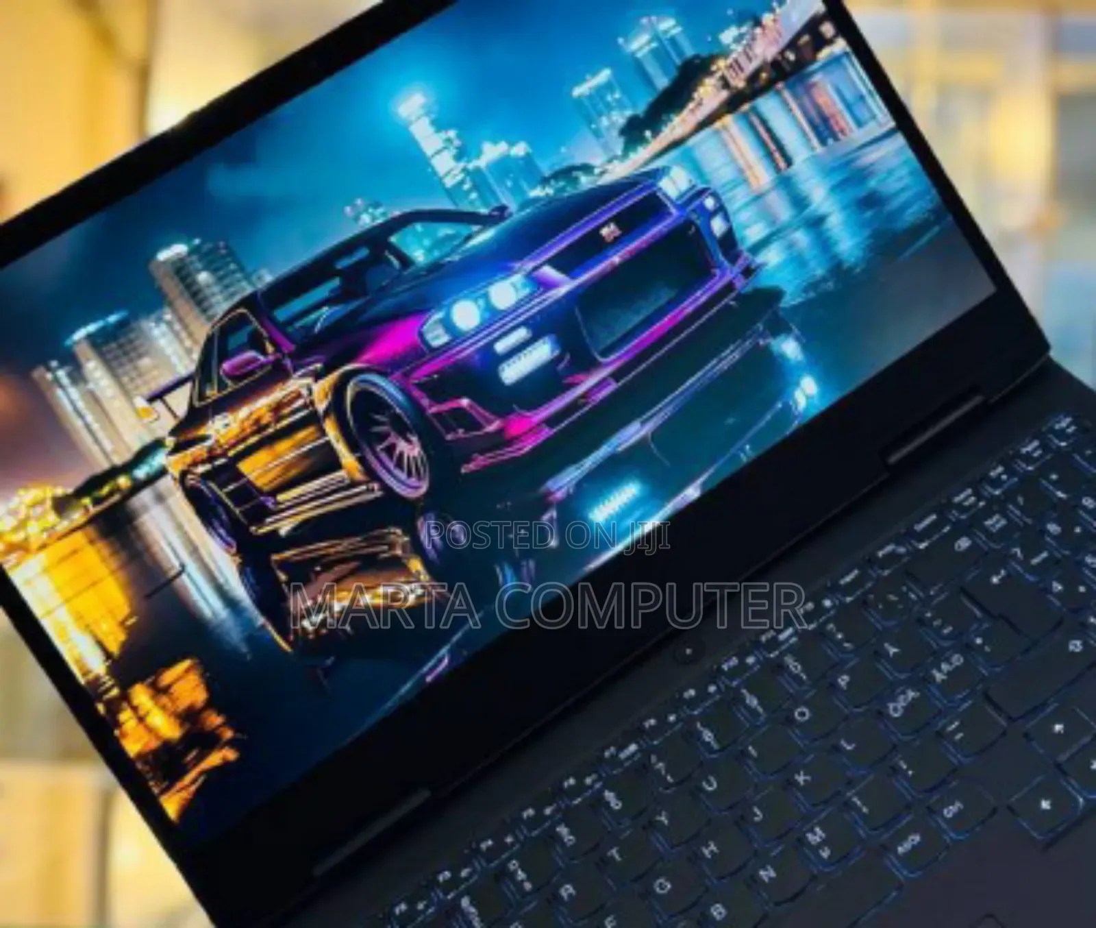 New Laptop Lenovo LOQ 15ARP9 16GB Intel Core I7 SSD 512GB