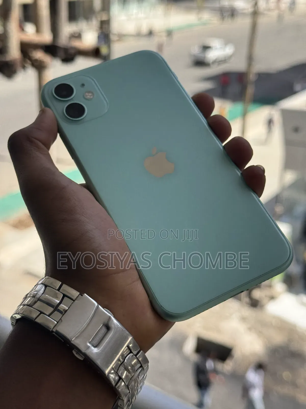 Apple iPhone 11 128 GB Green