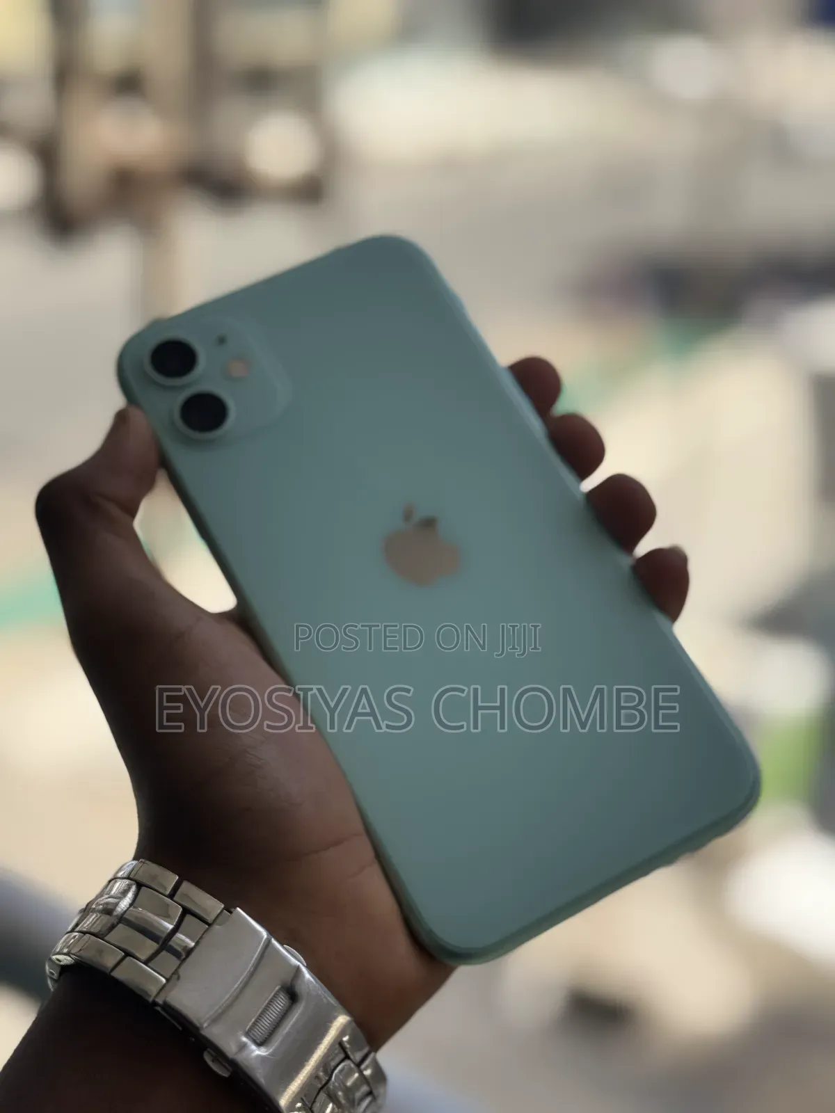 Apple iPhone 11 128 GB Green