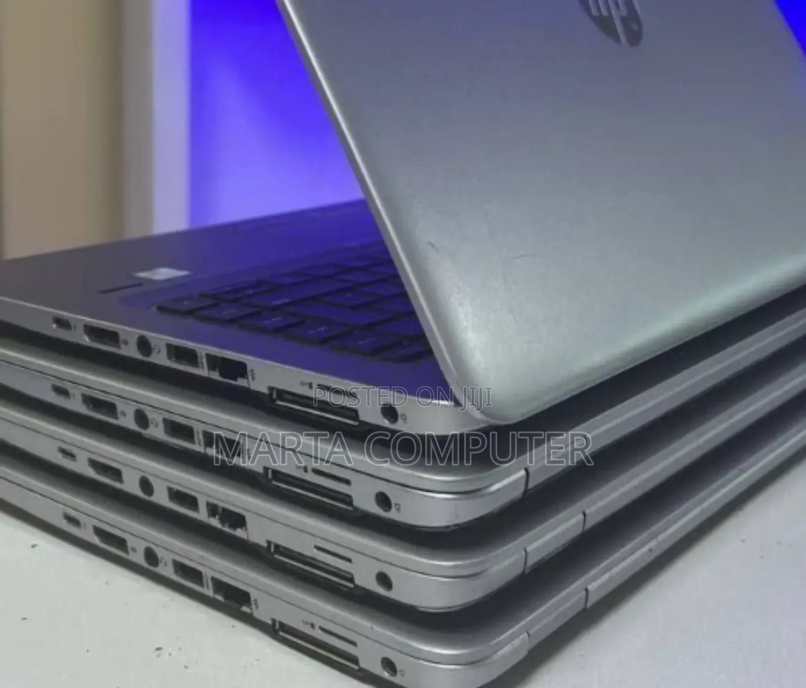 New Laptop HP EliteBook 1040 G3 8GB Intel Core I5 SSD 128GB