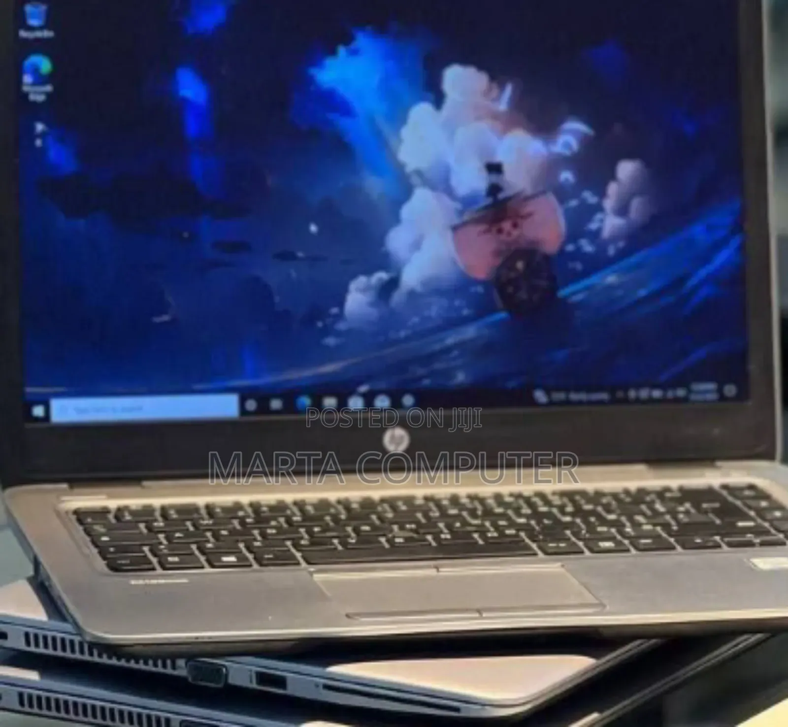 New Laptop HP EliteBook 1040 G3 8GB Intel Core I5 SSD 128GB