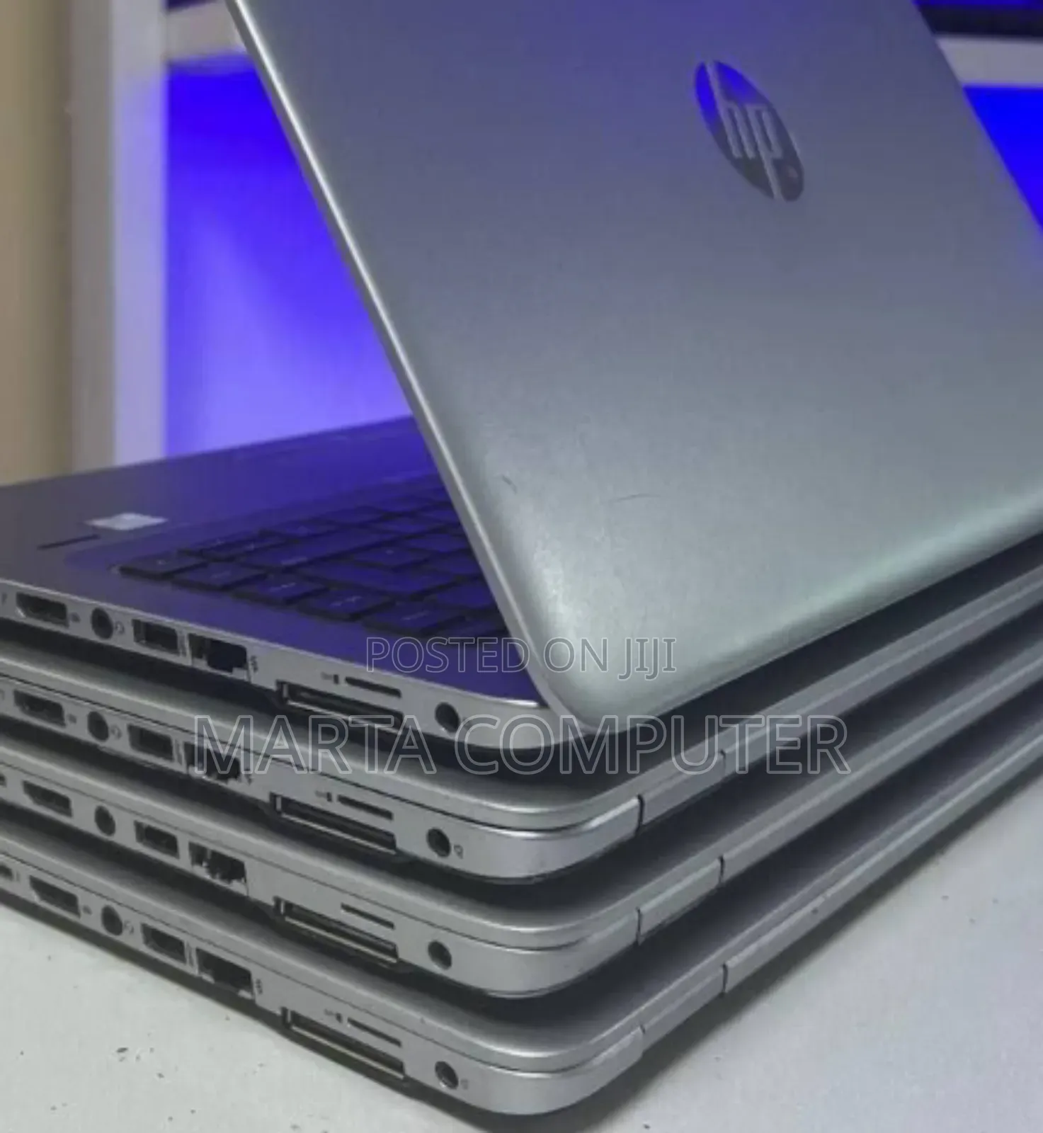 New Laptop HP EliteBook 1040 G3 8GB Intel Core I5 SSD 128GB