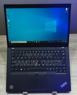 New Laptop Lenovo ThinkPad X395 16GB AMD Ryzen 5 SSD 512GB