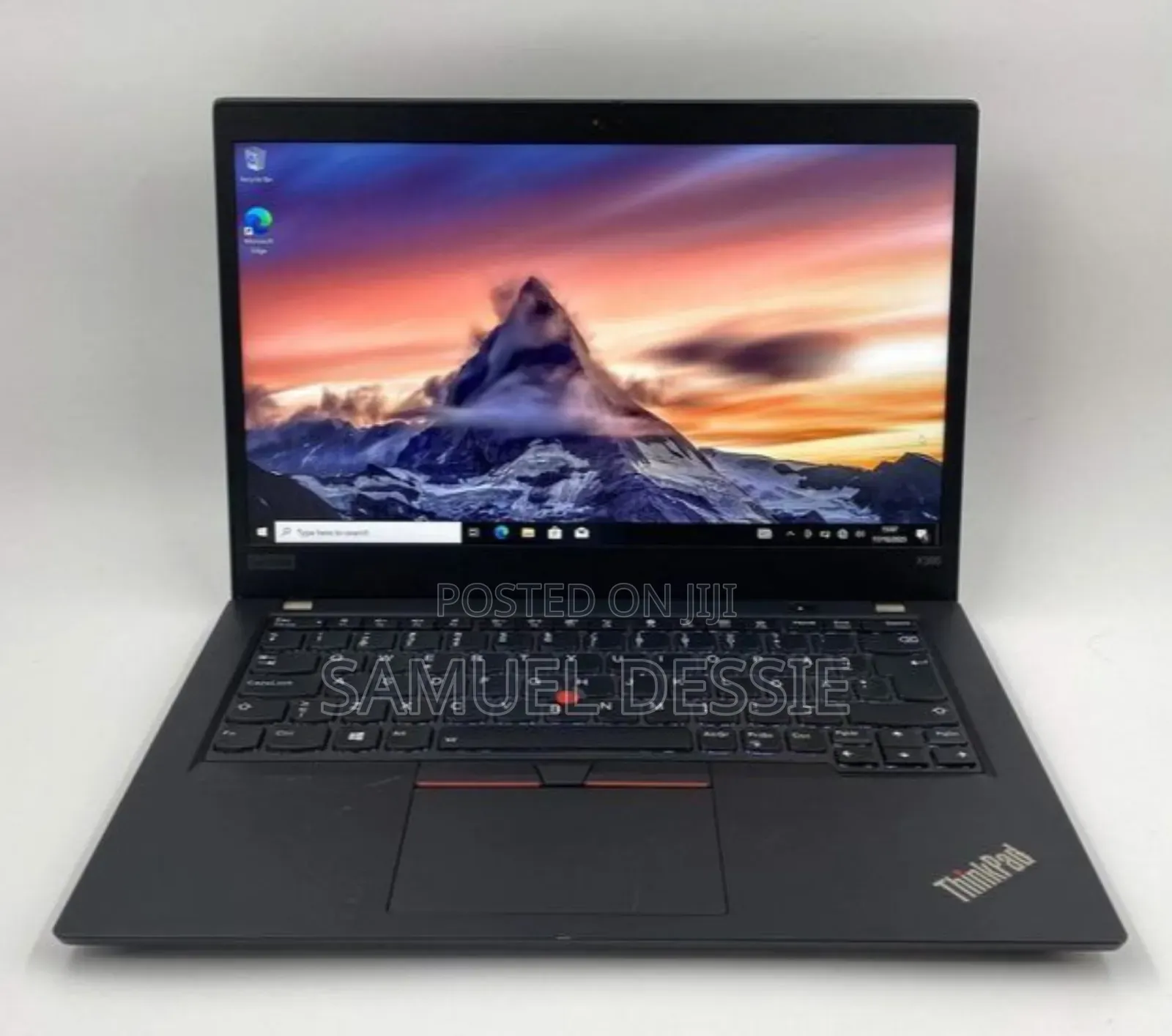 New Laptop Lenovo ThinkPad X395 16GB AMD Ryzen 5 SSD 512GB