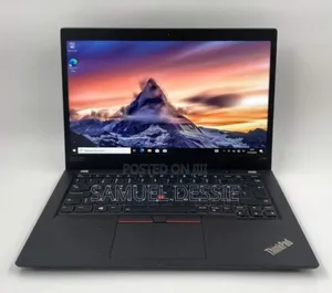New Laptop Lenovo ThinkPad X395 16GB AMD Ryzen 5 SSD 512GB