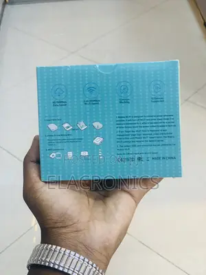 Stellar Lte Wireless Portable Mobile Wifi Modem or Router