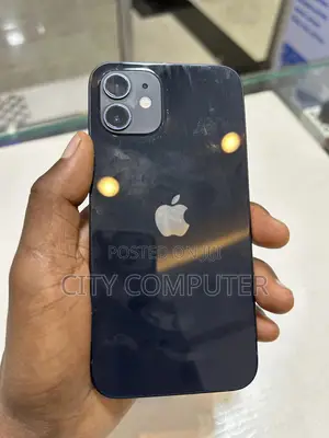 New Apple iPhone 12 128 GB Black