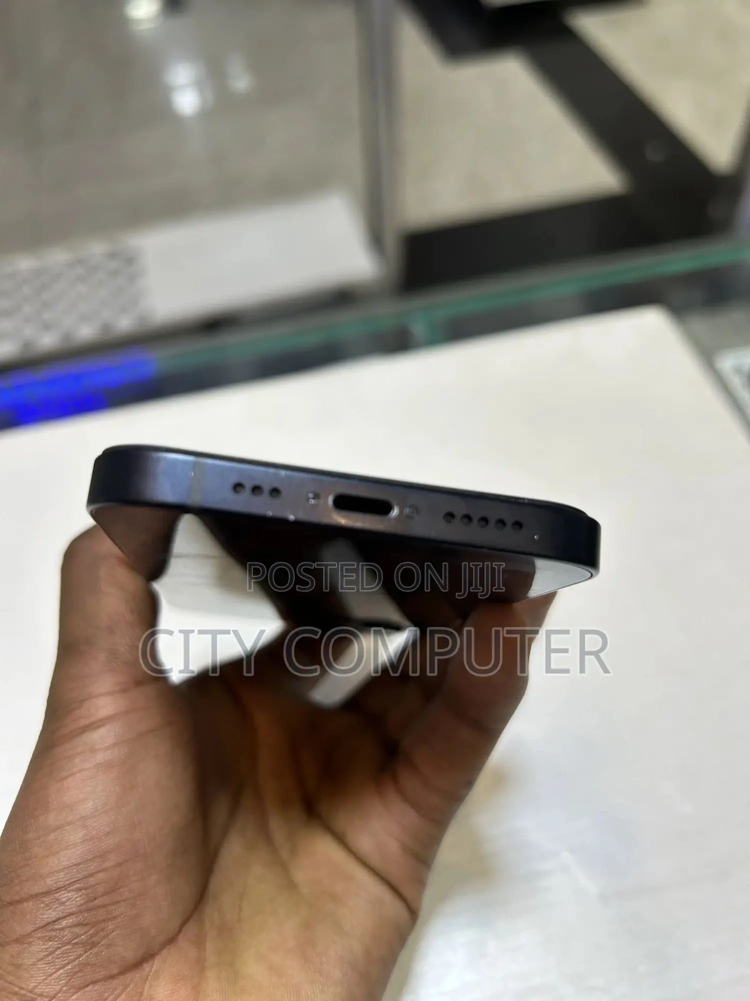 New Apple iPhone 12 128 GB Black