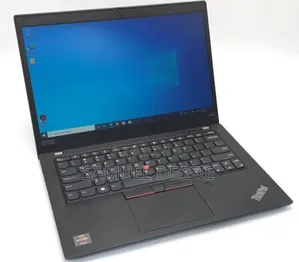 New Laptop Lenovo ThinkPad X395 16GB AMD Ryzen 5 SSD 512GB