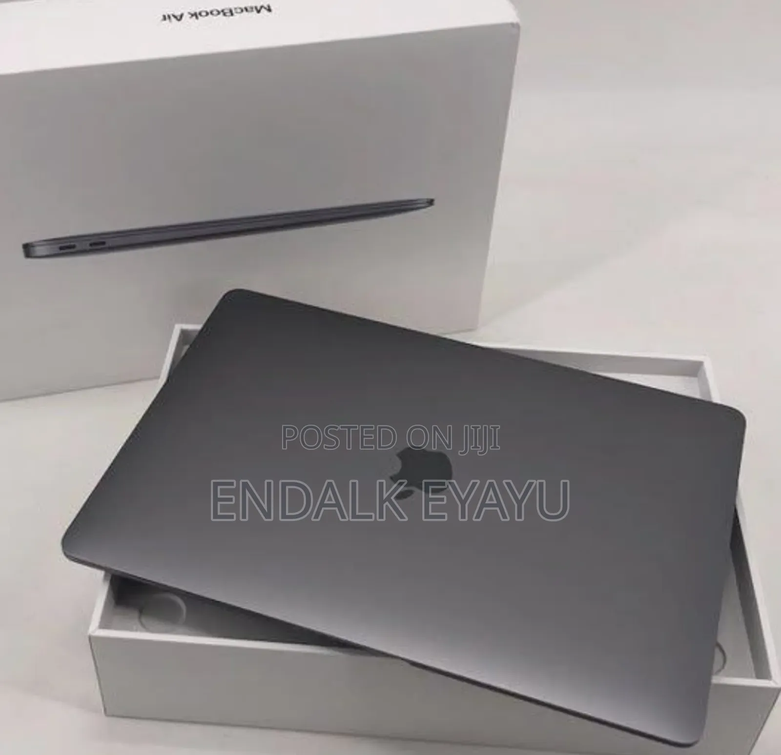 New Laptop Apple MacBook Air 2020 M1 16GB Apple M1 SSD 256GB